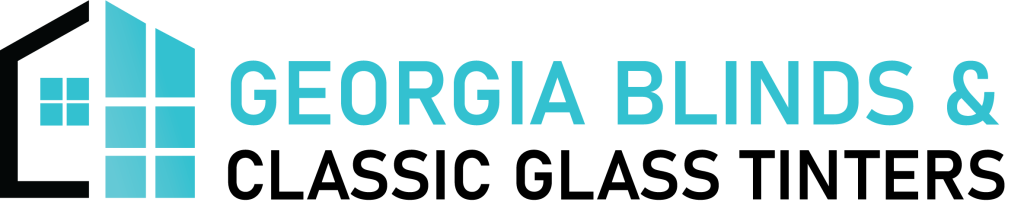 Georgia Blinds and Classic Glass Tinters Logo