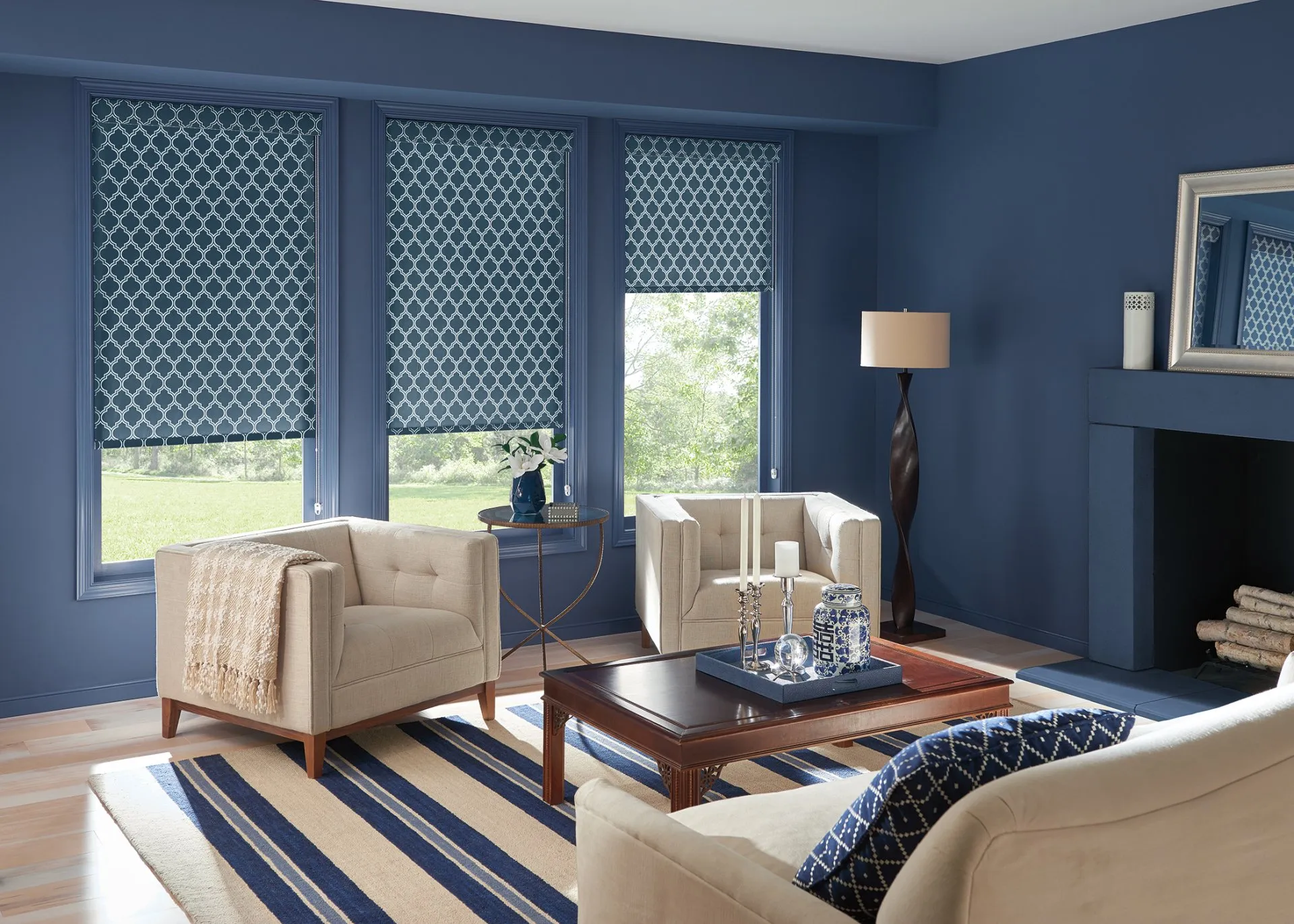 Custom Blinds | Residential Blinds | Georgia Blinds and Classic Glass Tinters